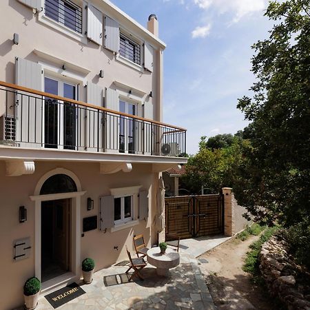 Villa N.Riccio Sokrákion Exteriér fotografie