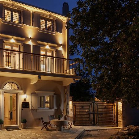 Villa N.Riccio Sokrákion Exteriér fotografie