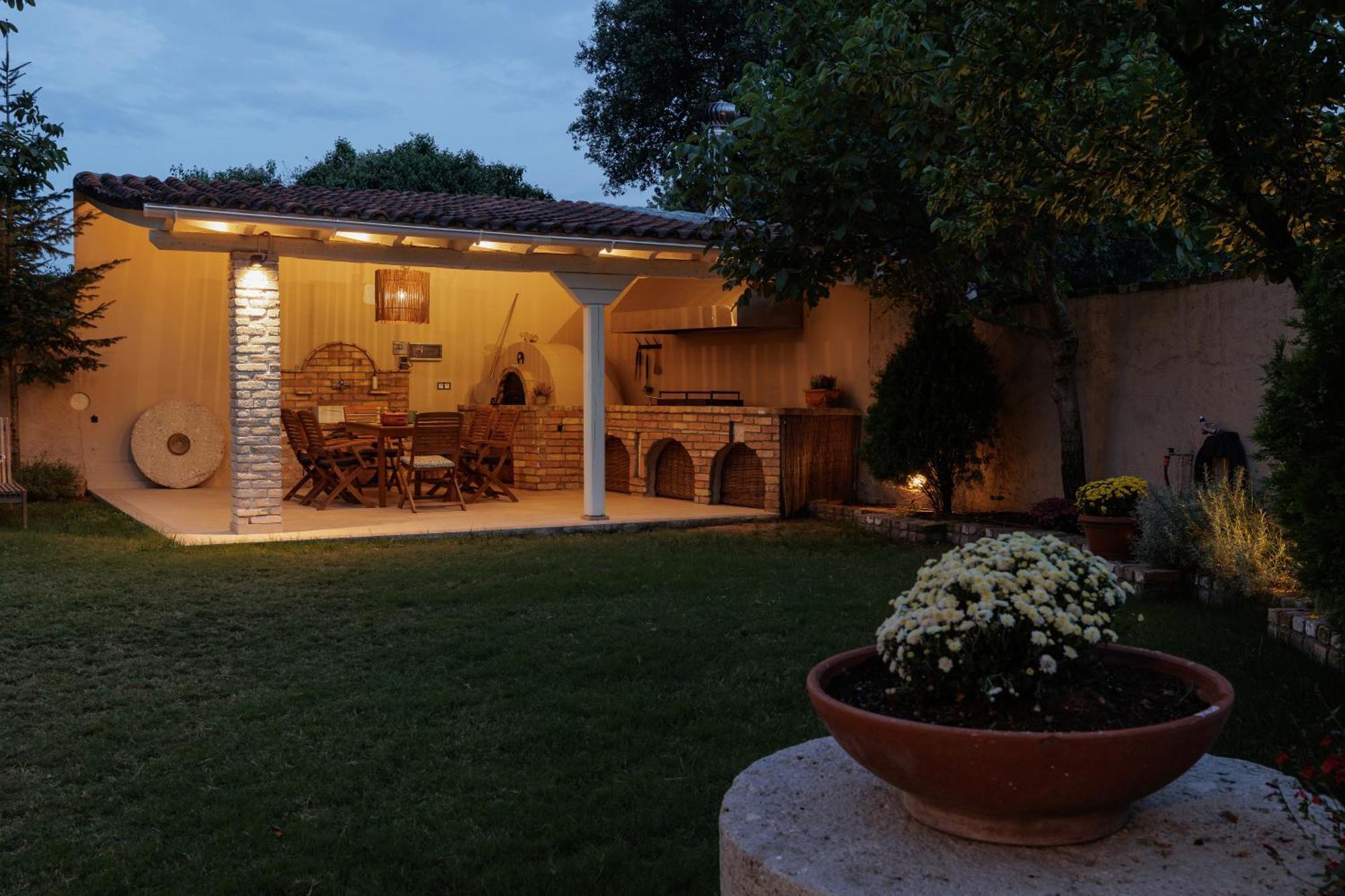 Villa N.Riccio Sokrákion Exteriér fotografie