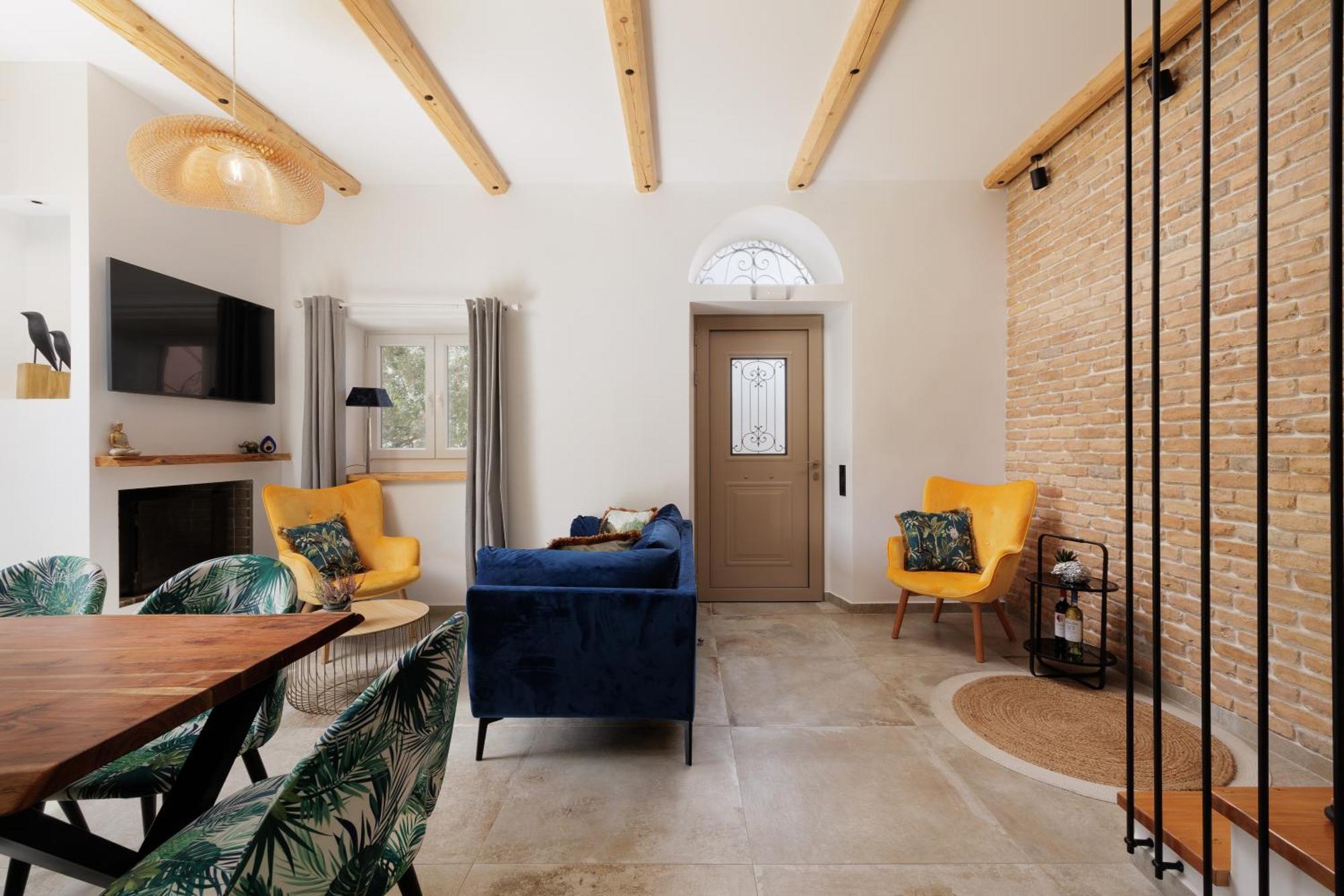 Villa N.Riccio Sokrákion Exteriér fotografie